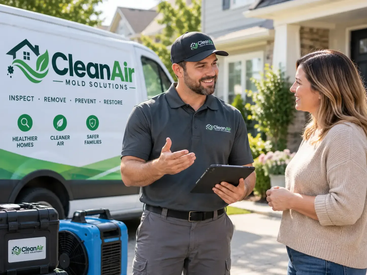 Mold Remediation Georgia FAQs